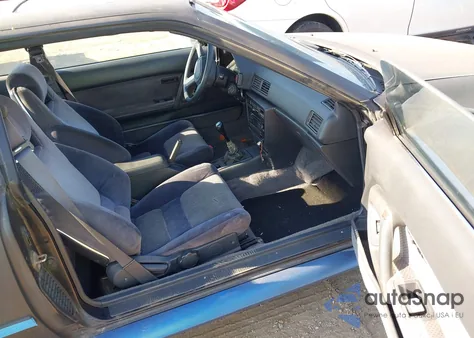 1986 Toyota Celica Gt-S z USA, uszkodzony, nr VIN JT2ST65L4G7030652